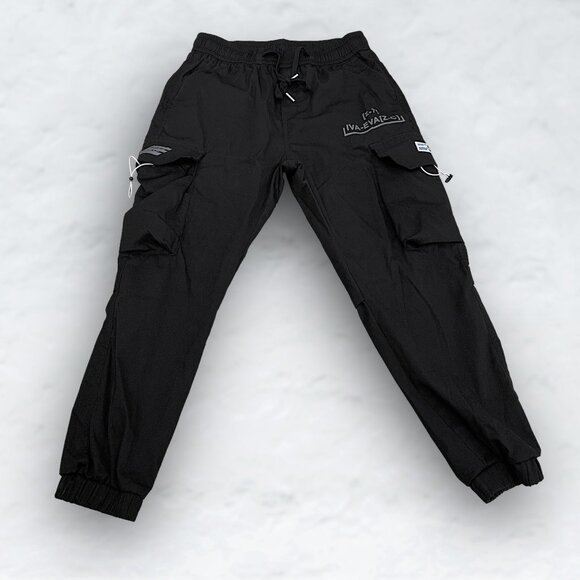 Japanese Asian Techwear Jogger Pants - Picture 1 of 3